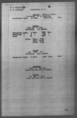 Thumbnail for Miscellaneous Files, 1909-21 > FOOD PROFITEERING (#34451)