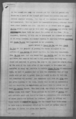 Miscellaneous Files, 1909-21 > Murder (#34508)