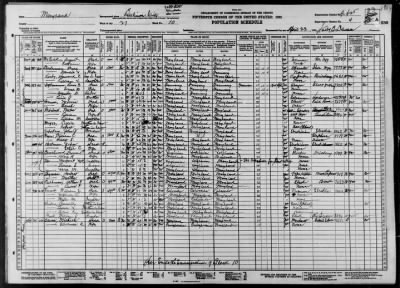 Thumbnail for BALTIMORE CITY, WARD 27 > 4-425