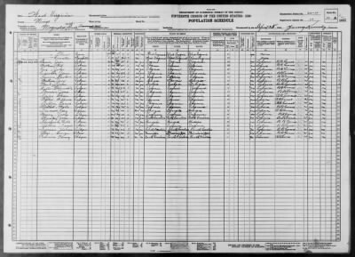 MAGNOLIA MAGISTERIAL DIST, VOTING PCTS 1 AND 8 > 30-10