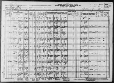 MAGNOLIA MAGISTERIAL DIST, VOTING PCT 2, VULCAN > 30-11