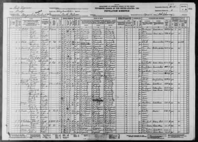 MAGNOLIA MAGISTERIAL DIST, VOTING PCTS 5, 6, AND 10 > 30-14