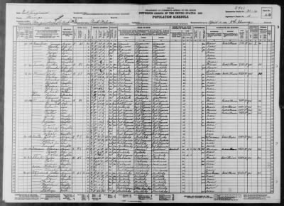 MAGNOLIA MAGISTERIAL DIST, VOTING PCTS 5, 6, AND 10 > 30-14