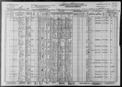 MAGNOLIA MAGISTERIAL DIST, VOTING PCTS 5, 6, AND 10 > 30-14