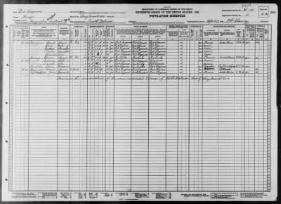 MAGNOLIA MAGISTERIAL DIST, VOTING PCTS 5, 6, AND 10 > 30-14