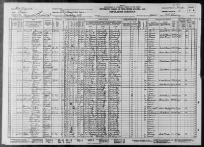 MAGNOLIA MAGISTERIAL DIST, VOTING PCTS 5, 6, AND 10 > 30-14