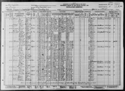 MAGNOLIA MAGISTERIAL DIST, VOTING PCTS 5, 6, AND 10 > 30-14