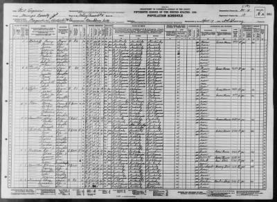 MAGNOLIA MAGISTERIAL DIST, VOTING PCTS 5, 6, AND 10 > 30-14