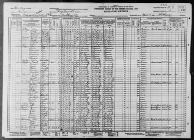 MAGNOLIA MAGISTERIAL DIST, VOTING PCTS 5, 6, AND 10 > 30-14