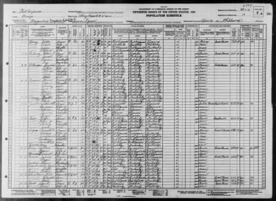 MAGNOLIA MAGISTERIAL DIST, VOTING PCTS 5, 6, AND 10 > 30-14