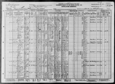 MAGNOLIA MAGISTERIAL DIST, VOTING PCTS 5, 6, AND 10 > 30-14