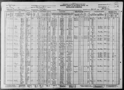 MAGNOLIA MAGISTERIAL DIST, VOTING PCT 7, RED JACKET > 30-15