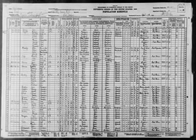 MAGNOLIA MAGISTERIAL DIST, VOTING PCT 7, RED JACKET > 30-15