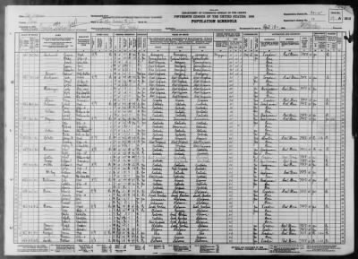 MAGNOLIA MAGISTERIAL DIST, VOTING PCT 7, RED JACKET > 30-15