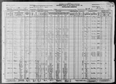 MAGNOLIA MAGISTERIAL DIST, VOTING PCT 7, RED JACKET > 30-15