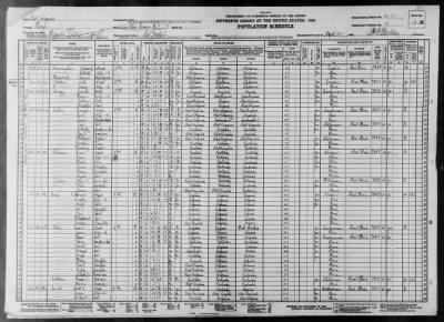 MAGNOLIA MAGISTERIAL DIST, VOTING PCT 7, RED JACKET > 30-15