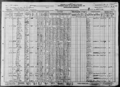 MAGNOLIA MAGISTERIAL DIST, VOTING PCT 9, VARNEY > 30-16