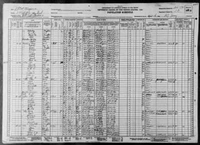 MAGNOLIA MAGISTERIAL DIST, VOTING PCT 9, VARNEY > 30-16