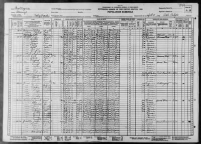 LEE MAGISTERIAL DIST, VOTING PCT 6, ROCK HOUSE > 30-8