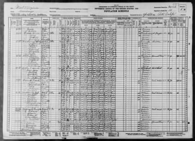 LEE MAGISTERIAL DIST, VOTING PCT 6, ROCK HOUSE > 30-8