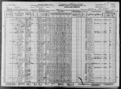 LEE MAGISTERIAL DIST, VOTING PCT 6, ROCK HOUSE > 30-8