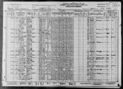 LEE MAGISTERIAL DIST, VOTING PCT 6, ROCK HOUSE > 30-8