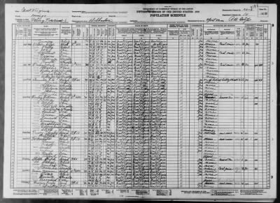 LEE MAGISTERIAL DIST, VOTING PCT 6, ROCK HOUSE > 30-8