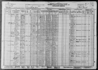 LEE MAGISTERIAL DIST, VOTING PCT 7, PURITAN > 30-9