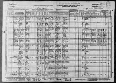 LEE MAGISTERIAL DIST, VOTING PCT 7, PURITAN > 30-9