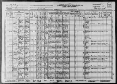 LEE MAGISTERIAL DIST, VOTING PCT 7, PURITAN > 30-9