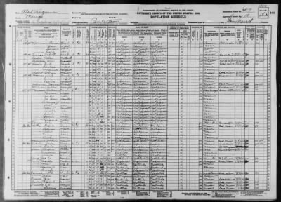 LEE MAGISTERIAL DIST, VOTING PCT 7, PURITAN > 30-9