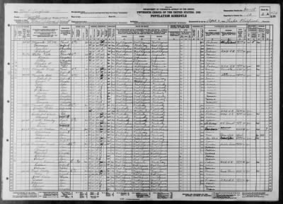 STAFFORD MAGISTERIAL DIST, VOTING PCT 4, GLEN ALUM > 30-18