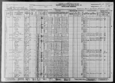 STAFFORD MAGISTERIAL DIST, VOTING PCT 4, GLEN ALUM > 30-18