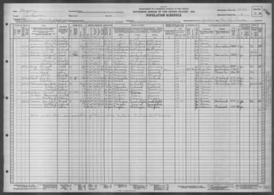 Thumbnail for ELECTION PCT 52, EAST TALENT > 15-63