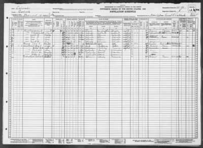 ELECTION PCT 18, ROAN CREEK > 23-29