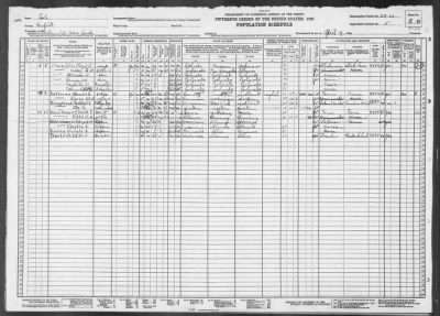 ELECTION PCT 18, ROAN CREEK > 23-29