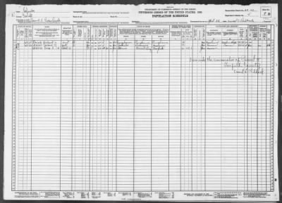 ELECTION PCT 18, ROAN CREEK > 23-29