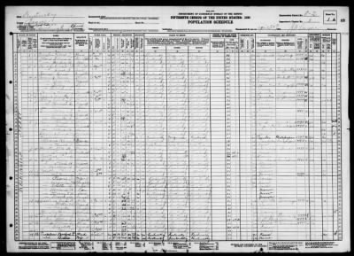 MAGISTERIAL DIST 1, BURLINGTON, BURLINGTON PCT > 8-2