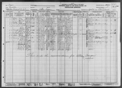 PCT 63 AND ALBEE VILLAGE > 30-93