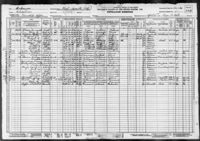 Thumbnail for FORT SMITH CITY, WARD 1 > 66-34