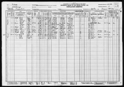 Thumbnail for ELECTION PCT 55, MAGDALENE > 29-140