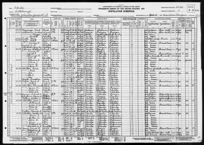 Thumbnail for ELECTION PCT 66, JOHNSTON'S SCHOOL HOUSE > 29-154