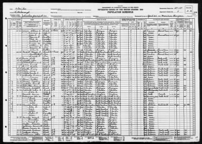 Thumbnail for ELECTION PCT 66, JOHNSTON'S SCHOOL HOUSE > 29-154