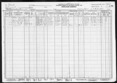 ELECTION PCT 38, COALDALE > 22-54