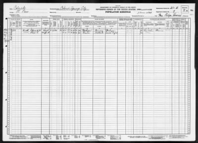 COLORADO SPRINGS CITY, ELECTION PCT 8 > 21-8