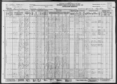 LINCOLN TOWN, 2D REP DIST, VOTING DIST NO 2 > 4-230