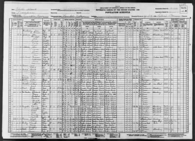 LINCOLN TOWN, 2D REP DIST, VOTING DIST NO 3 > 4-231