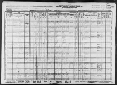 LINCOLN TOWN, 2D REP DIST, VOTING DIST NO 3 > 4-231