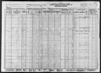 LINCOLN TOWN, 2D REP DIST, VOTING DIST NO 3 > 4-231