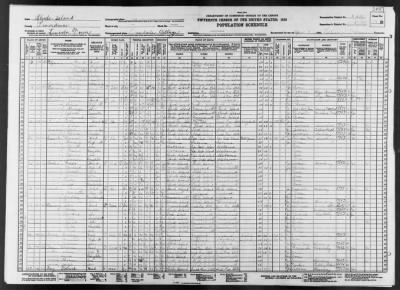 LINCOLN TOWN, 2D REP DIST, VOTING DIST NO 3 > 4-231